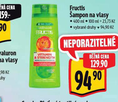 FRUCTIS AMPON