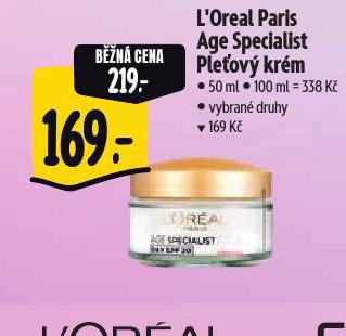 L'ORAL PLEOV KRM