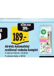 AIRWICK AUTOMATICK OSV̎OVA VZDUCHU