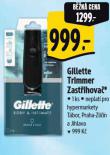 GILLETTE ZASTIHOVA