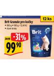 BRIT GRANULE PRO KOKY