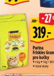 FRISKIES GRANULE PRO KOKY