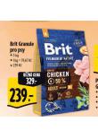 BRIT GRANULE PRO PSY