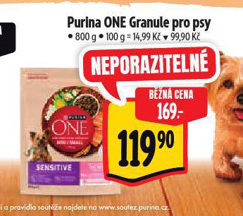 PURINA ONE GRANULE PRO PSY