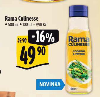 RAMA CULINESSE