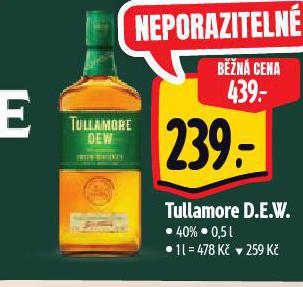 TULLAMORE DEW