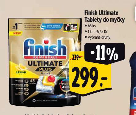 FINISH TABLETY DO MYKY