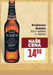 PIVO KRUOVICE BOHM