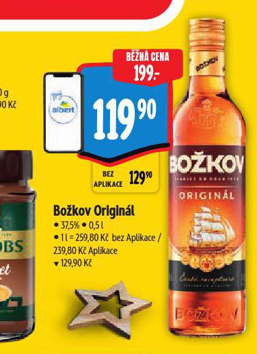 BOKOV ORIGINL