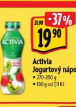 ACTIVIA JOGURTOV NPOJ