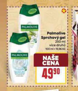 PALMOLIVE SPRCHOV GEL