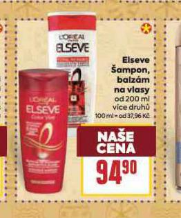 ELSEVE AMPON, BALZM