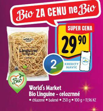 BIO LINGUINE