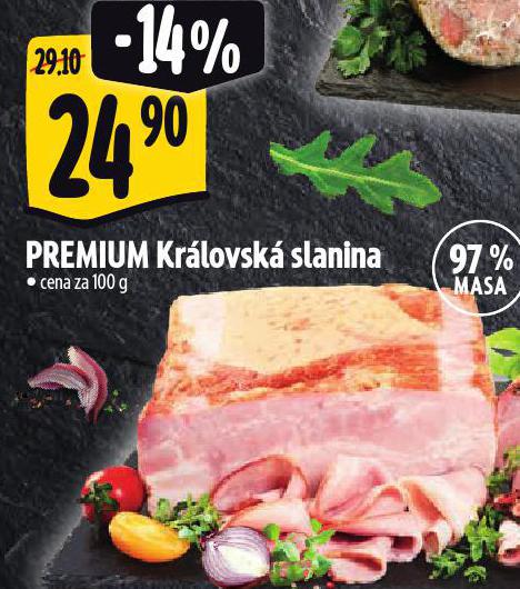 KRLOVSK SLANINA