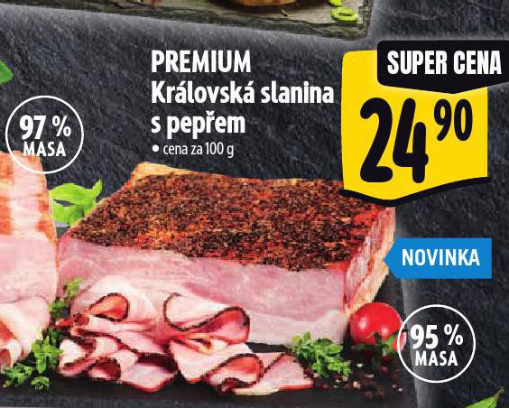 KRLOVSK SLANINA