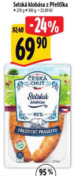 SELSK KLOBSA