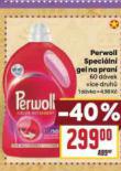 PERWOLL SPECILN GEL NA PRAN