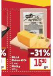 BILLA EIDAM 45% PLTKY