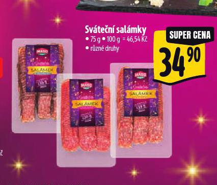 SVTEN SALMKY