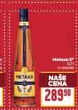 METAXA 5*