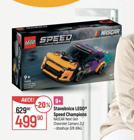 LEGO SPEED CHAMPIONS