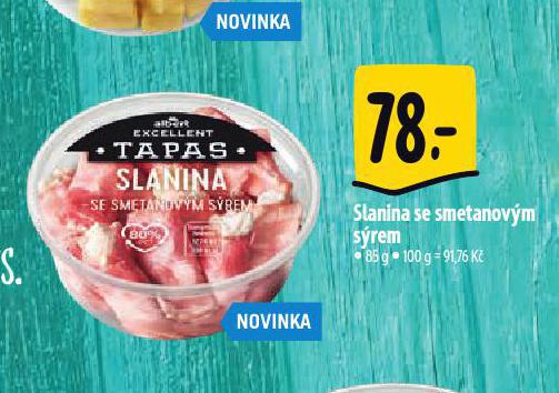 SLANINA SE SMETANOVM SREM