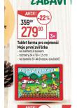 TABLET FARMA PRO NEJMEN MOJE PRVN ZVTKA