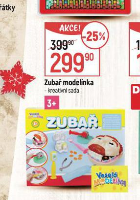 ZUBA MODELNA