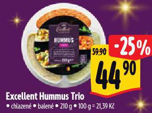 HUMMUS TRIO