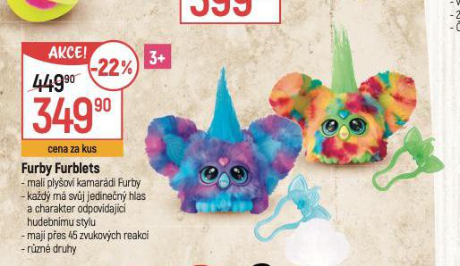 FURBY FURBLETS