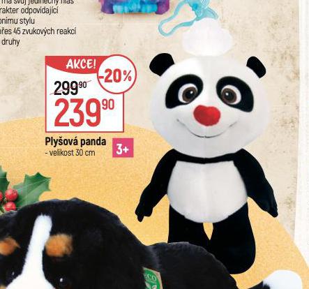 PLYOV PANDA