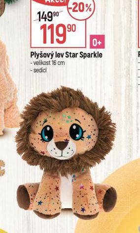 PLYOV LEV STAR SPARKLE