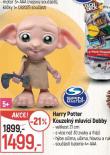 HARRY POTER KOUZELN MLUVIC DOBBY