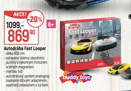 AUTODRHA FAST LOOPER