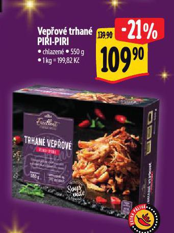 VEPOV TRHAN PIRI-PIRI