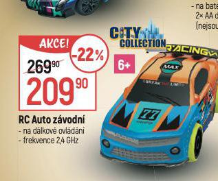 RC AUTO ZVODN