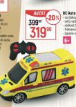 RC AUTO AMBULANCE