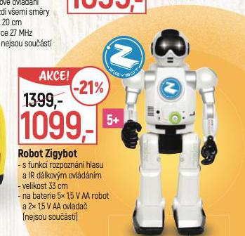 ROBOT ZIGYBOT