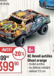 RC REVELL AUTKO GHOST ORANGE