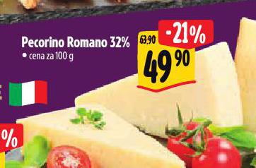 PECORINO ROMANO