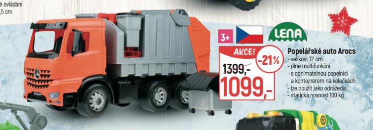 POPELSK AUTO AROCS