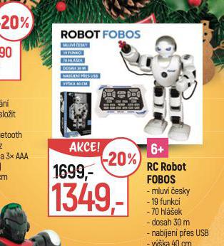 RC ROBOT FOBOS