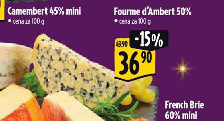 FOURME D'AMBERT