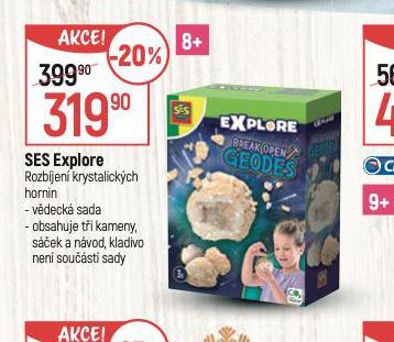 SES EXPLORE