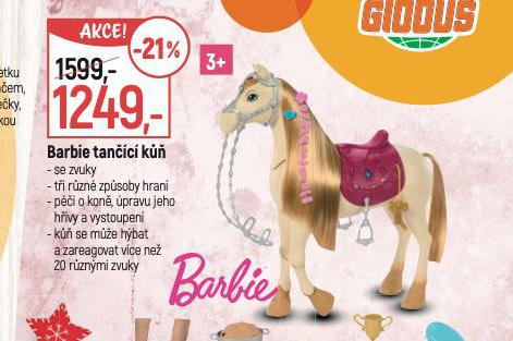 BARBIE TANC K