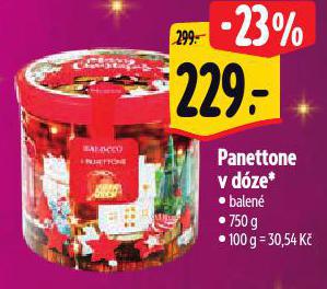 PANETTONE V DZE