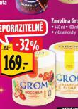 ZMRZLINA GROM