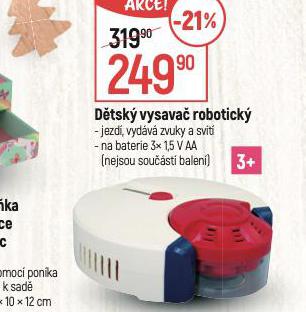 DTSK VYSAVA ROBOTICK