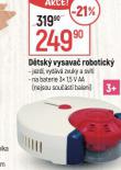 DTSK VYSAVA ROBOTICK