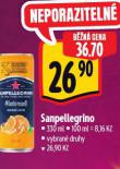 SANPELLEGRINO